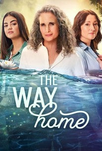 The Way Home Season 3 (2025) DVD (2 discs) with Andie McDowell (SALE)