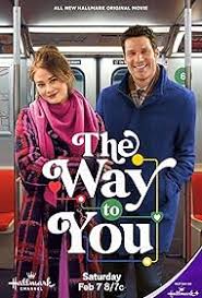 The Way To You (2026) DVD with Kim Matula & Aaron O'Connell