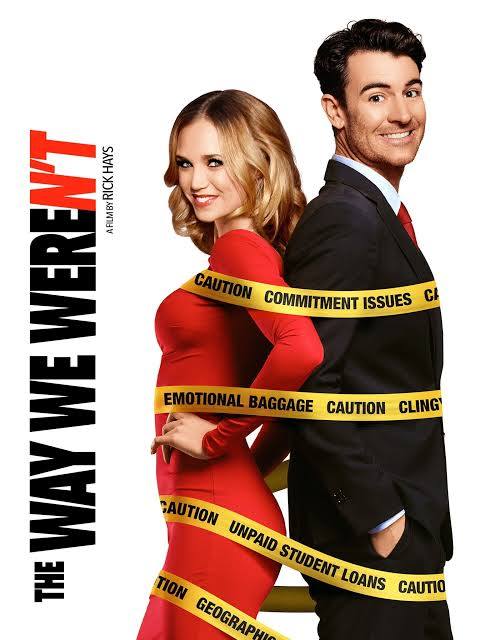 The Way We Werem't (2019) DVD with Fioana Gubelmann