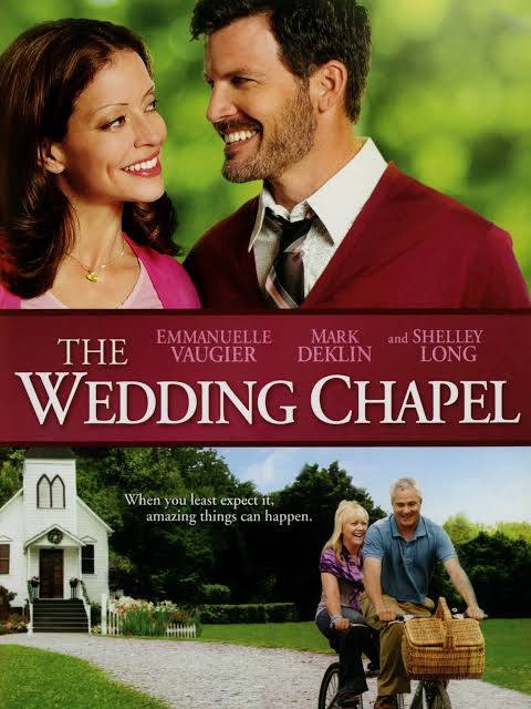 The Wedding Chapel (2013) DVD with Shelly Long, Emmanuel Vaugier, Mark Deklin & Cindy Busby