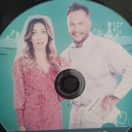 The Wedding Rule (2023) DVD with Julie Nolke