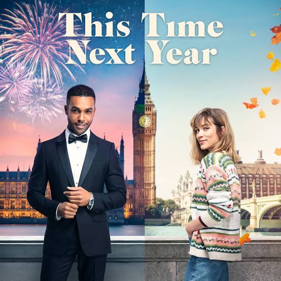 This Time Next Year (2024) DVD with Sophie Cookson
