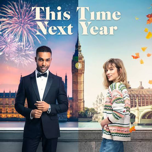 This Time Next Year (2024) DVD with Sophie Cookson