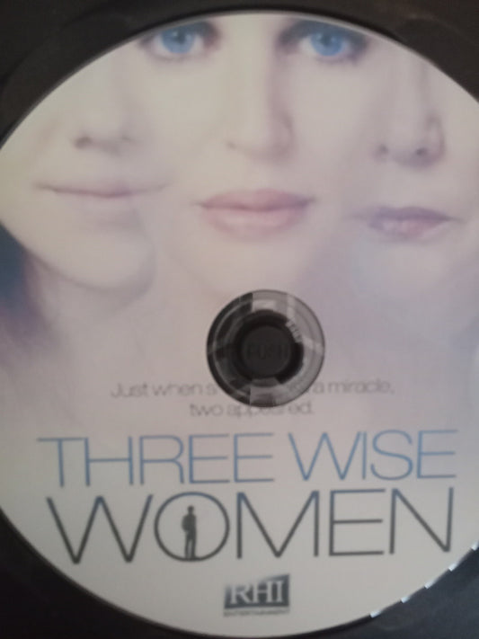 Three Wise Women (2010) DVD with Amy Huberman