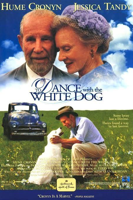 To Dance With the White Dog (1993) DVD with Jessica Tandy