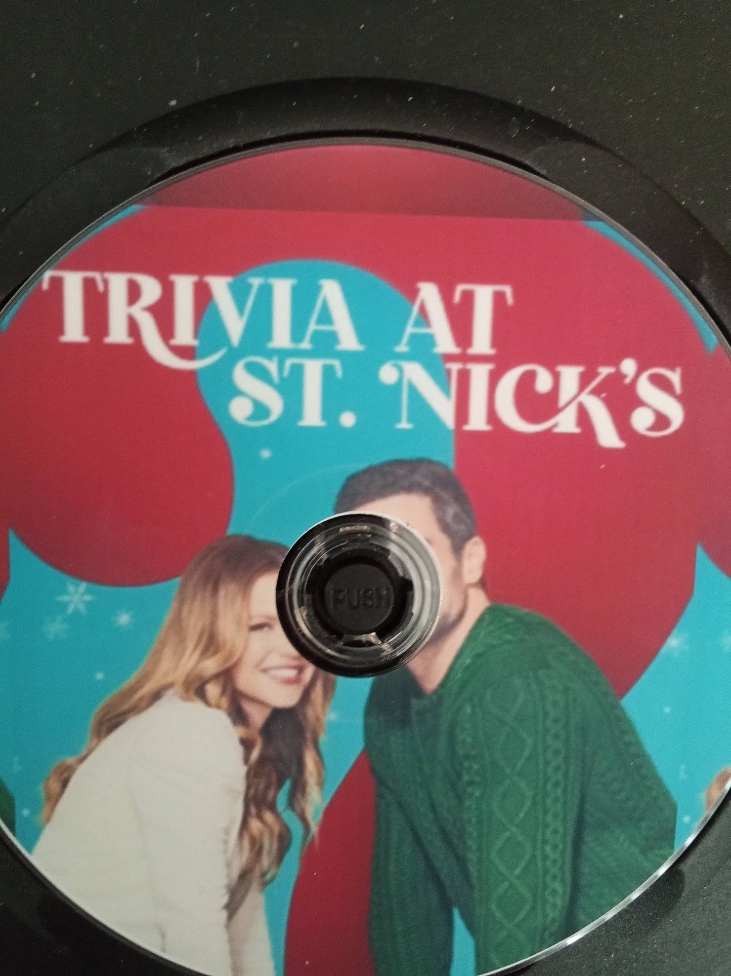 Trivia At St. Nicks (2024) DVD with Brandt Daughetry