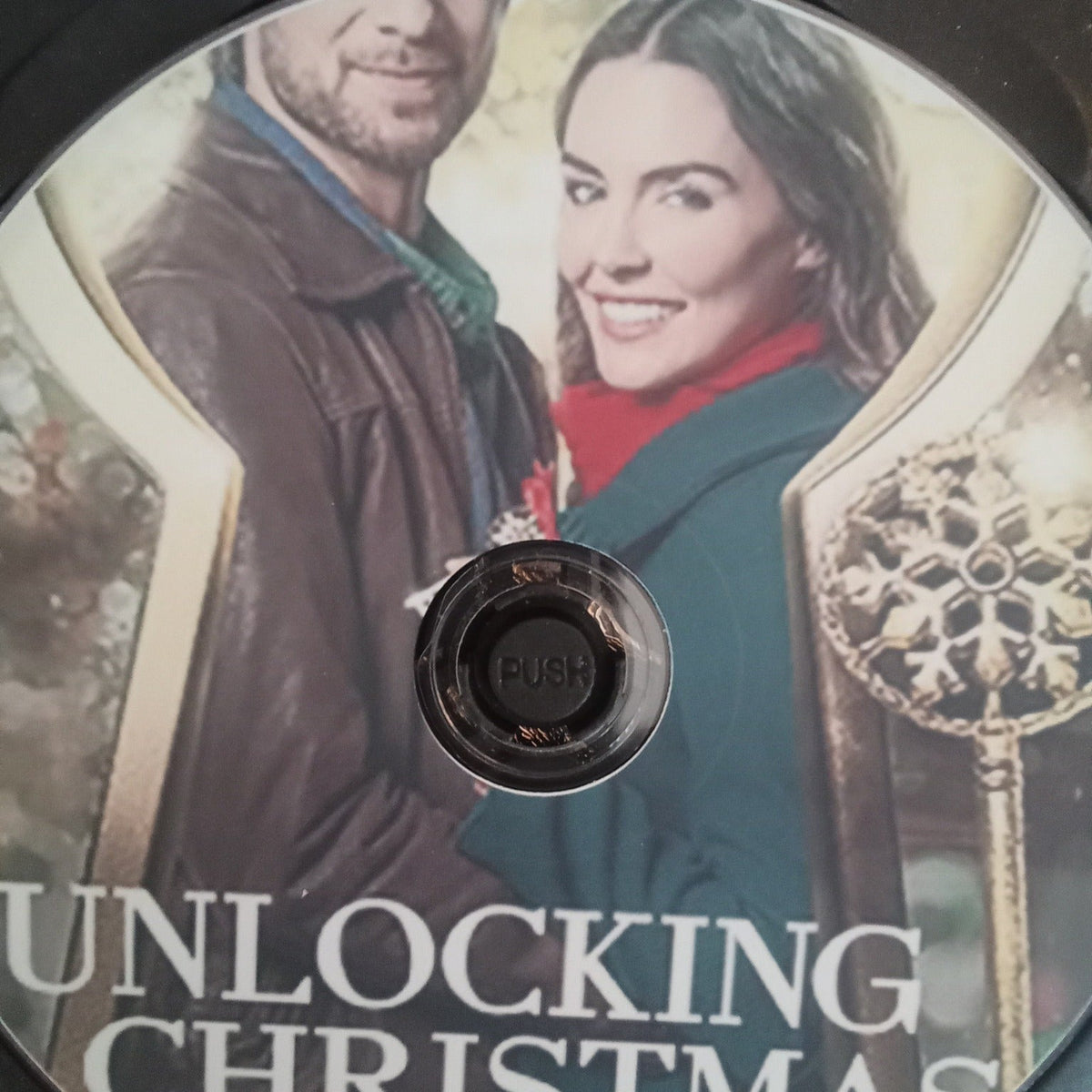 Dvd Unlocking Unlocking Christmas (2020) DVD with Taylor Cole & Steve Lund ...