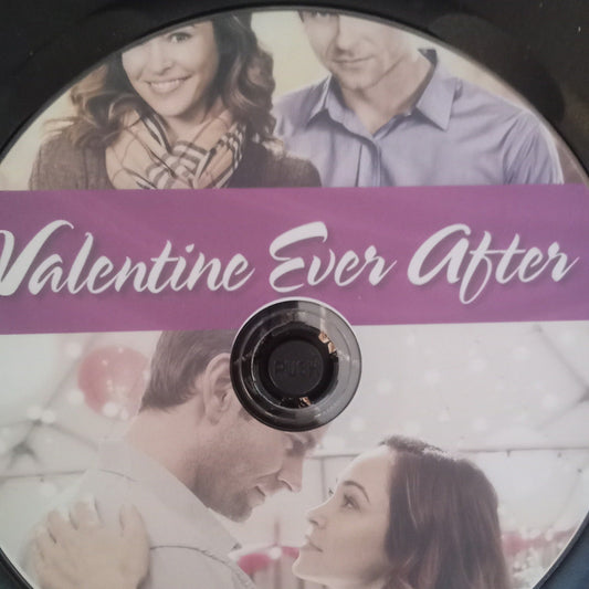 Valentine Ever After (2016) DVD with Autumn Reeser, Damon Runyan & Eric Johnson