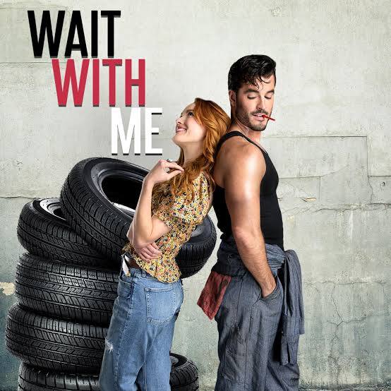 Wait With Me (2023) DVD with Madison Lawlor