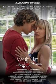 Wait List: A Loveish Story (2026) DVD with Kate Brady