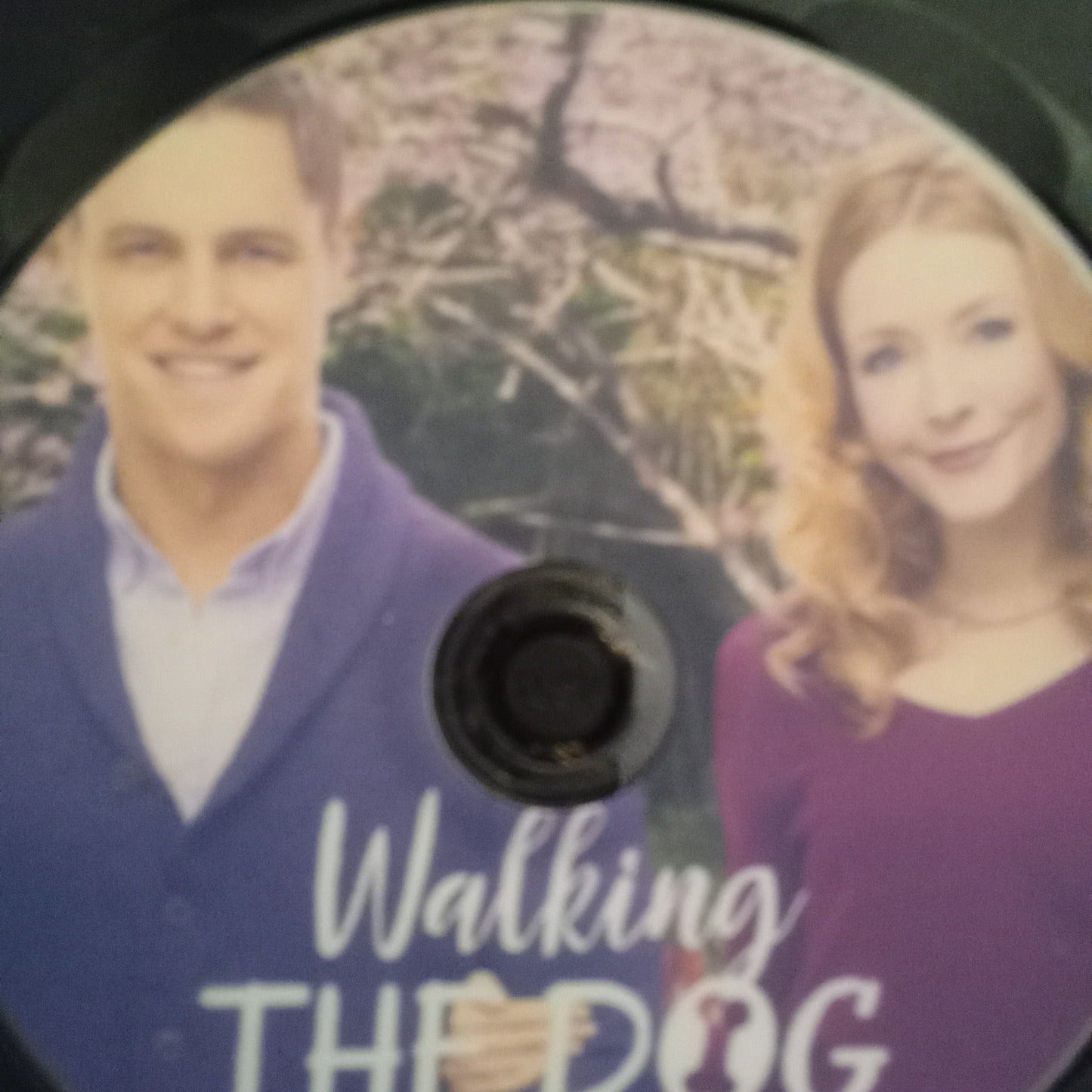 Walking the Dog (2017) DVD with Sam Page