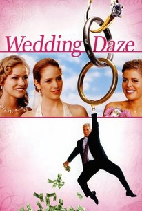 Wedding Daze (2004) DVD with John Larroquette & Karen Valentine in a DVD CASE with COVER ART