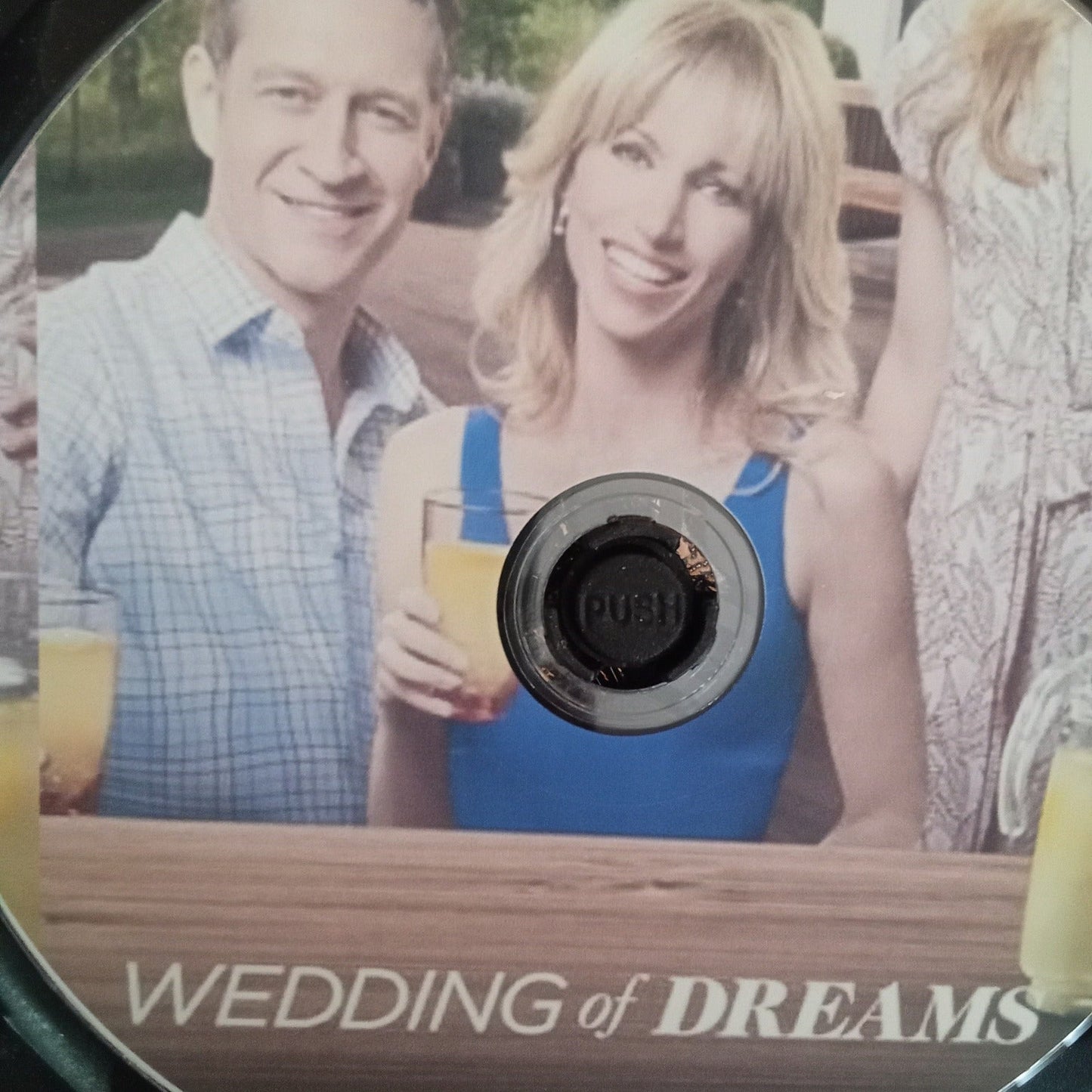 Wedding of Dreams (2018) DVD with Debbie Gibson (2nd part of Summer of Dreams)