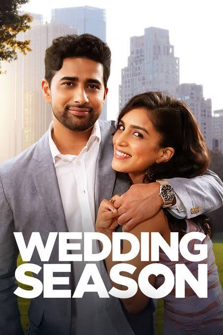 Wedding Season (2022) DVD with Pallavi Sharda (Netflix)