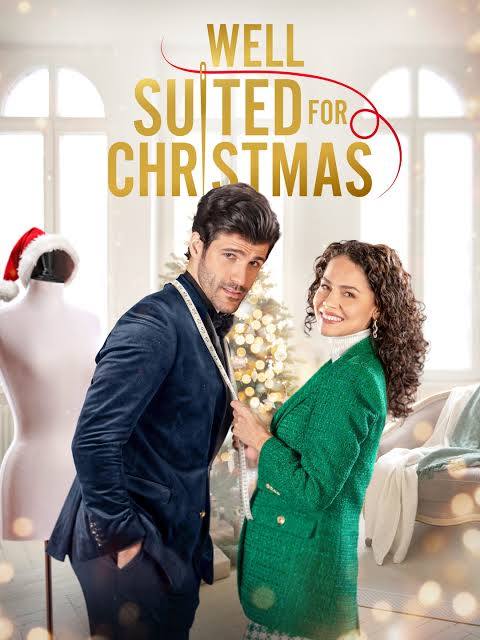 Well Suited for Christmas (2022) DVD with Franco Lo Presti