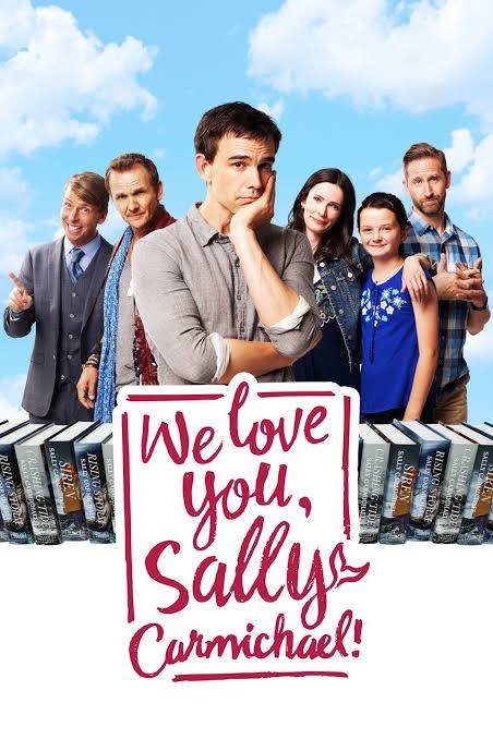 We Love You Sally Carmichael (2017) DVD with Christopher Gorham