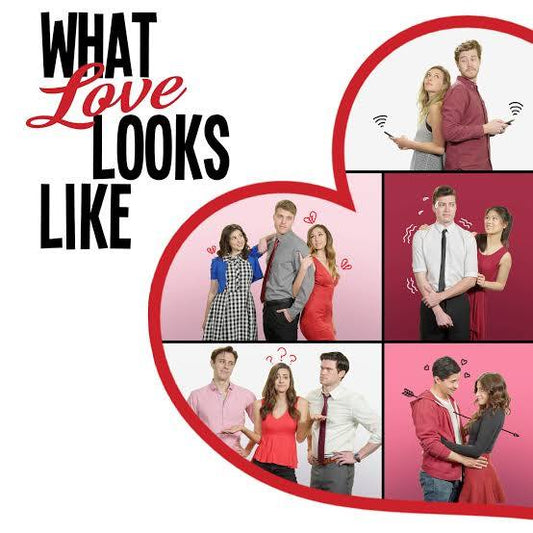 What Love Looks Like (2021) DVD with Gabriella Wisdom