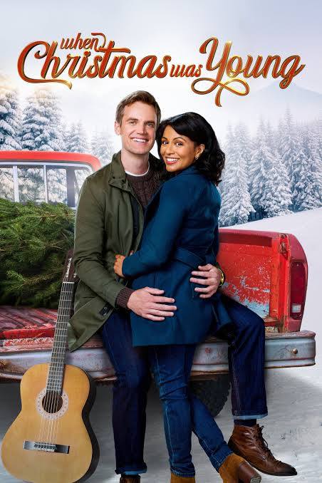 When Christmas was Young (2022) DVD with Haley Sales (love her!) & Tyler Hilton
