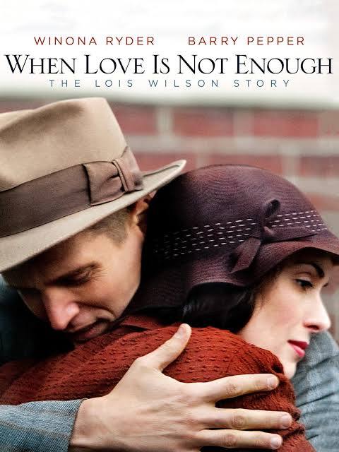 When Love Is Not Enough (2010) DVD with Wynonna Ryder *11.99