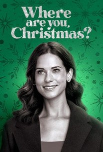 Where are You Christmas (2023) DVD with Lyndsy Fonseca