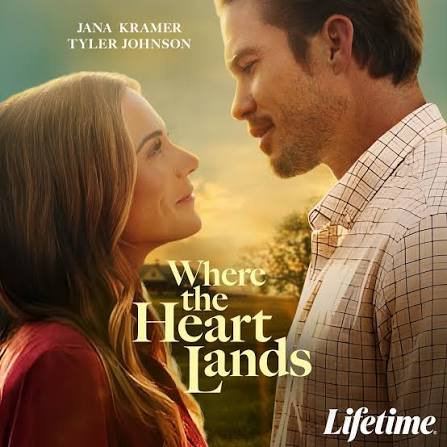 Where the Heart Lands (2026) DVD with Jana Kramer (Produced by Haylie Duff)