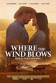 Where The Wind Blows (2026) DVD with Trevor Donovan