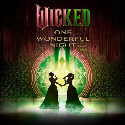 Wicked: One Wonderful Night (2025) DVD with Ariana Grande $10 JACKPOT