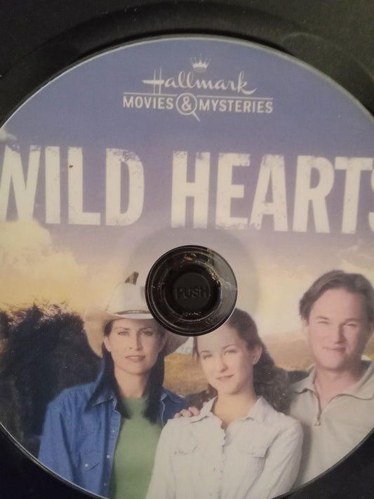 Wild Hearts (can't be broken) (1991) DVD with Gabrielle Anwar