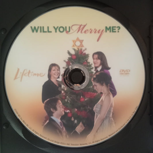 Will You Merry Me? (2008) DVD with Wendie Malick (TOP 25)