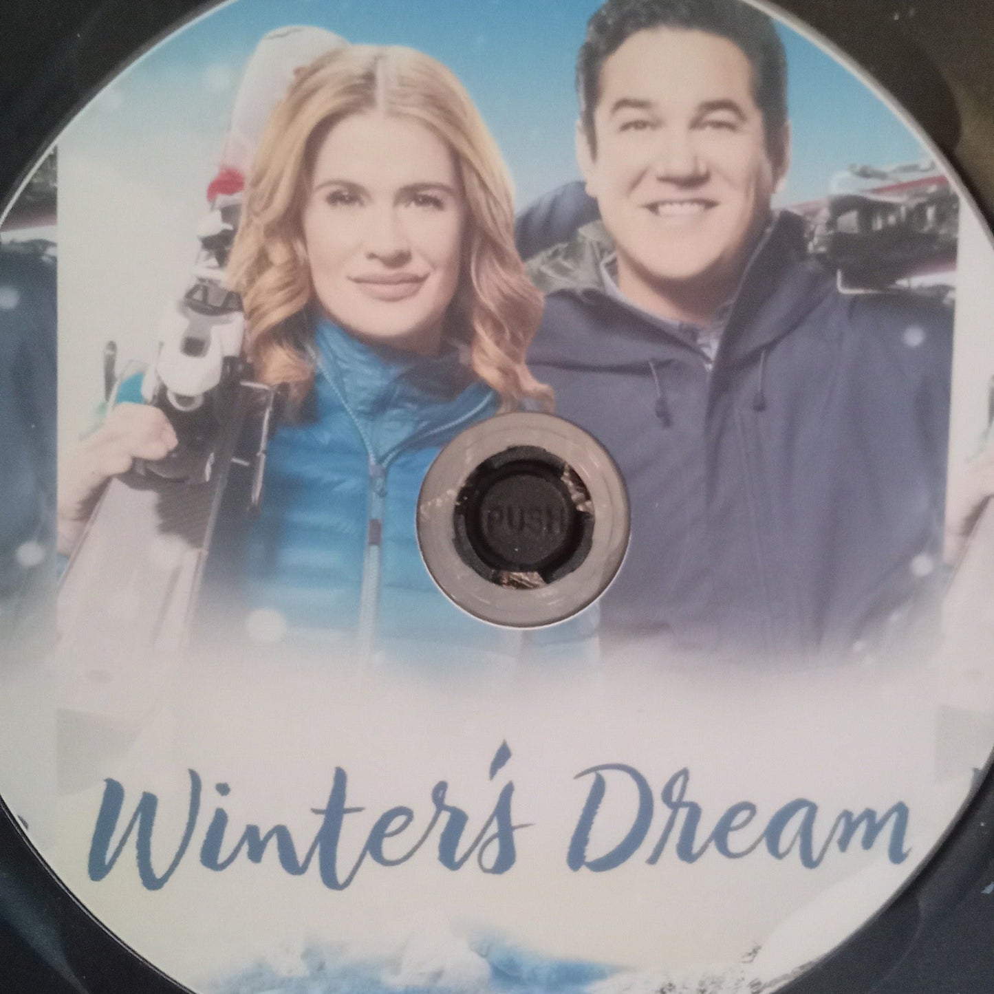 Winter's Dream (2018) DVD with Kristy Swanson & Dean Cain