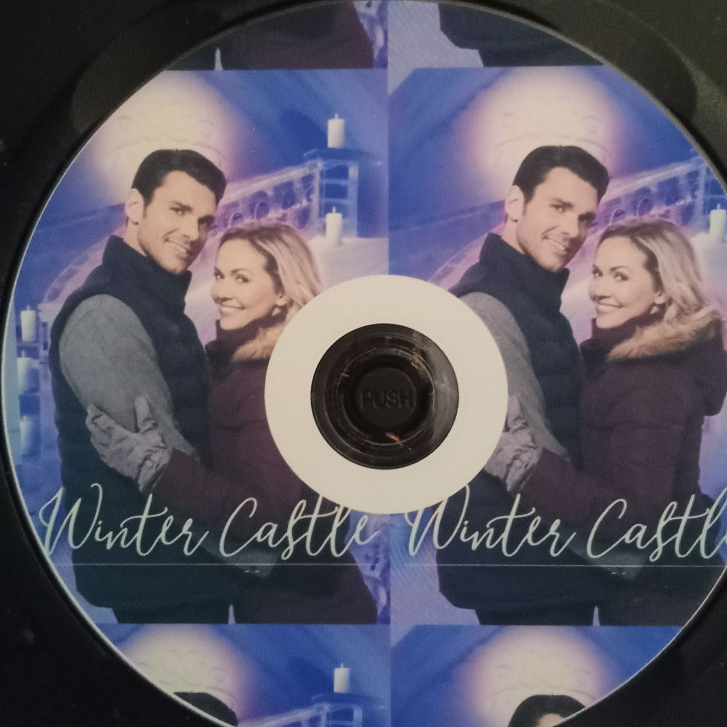 Winter Castle (2019) DVD with Emelie Ullerup & Kevin McGarry ***Sale***