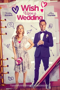 A Missed Connection aka Wish Upon A Wedding (2024) DVD with Meggan Kaiser