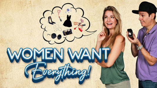 Women Want Everything (2024) DVD with Alexis Baca