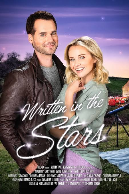 Written In the Stars (2021) DVD with Kimberly Crossman