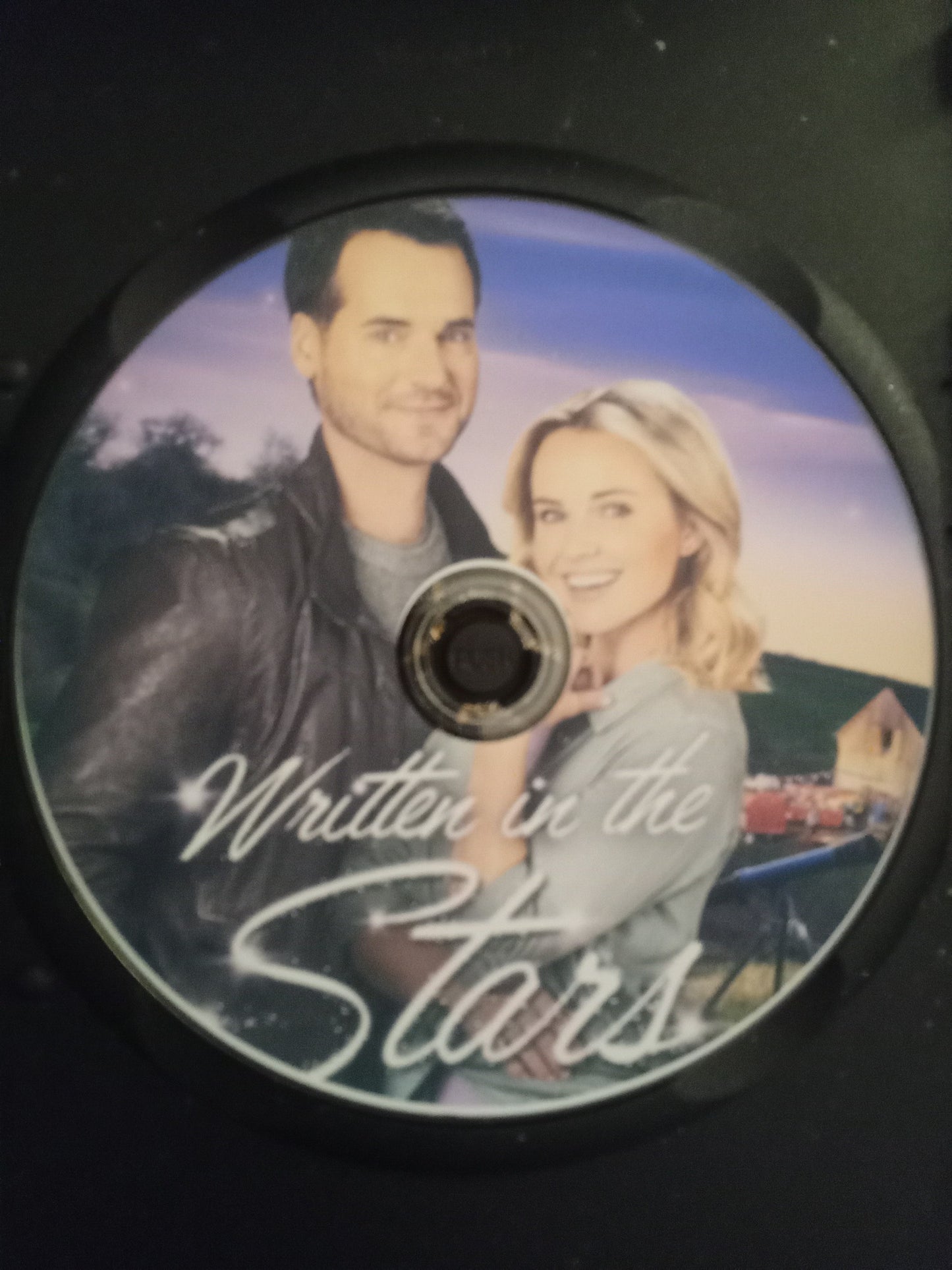Written In the Stars (2021) DVD with Kimberly Crossman
