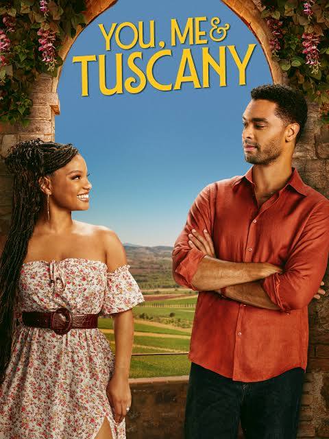 You, Me & Tuscany (2026) DVD with Halley Tuscany