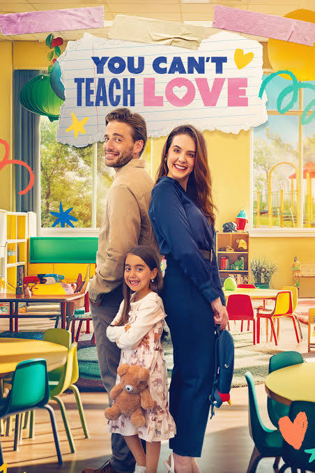 You Can't Teach Love (2025) DVD with Devin Kotlowski